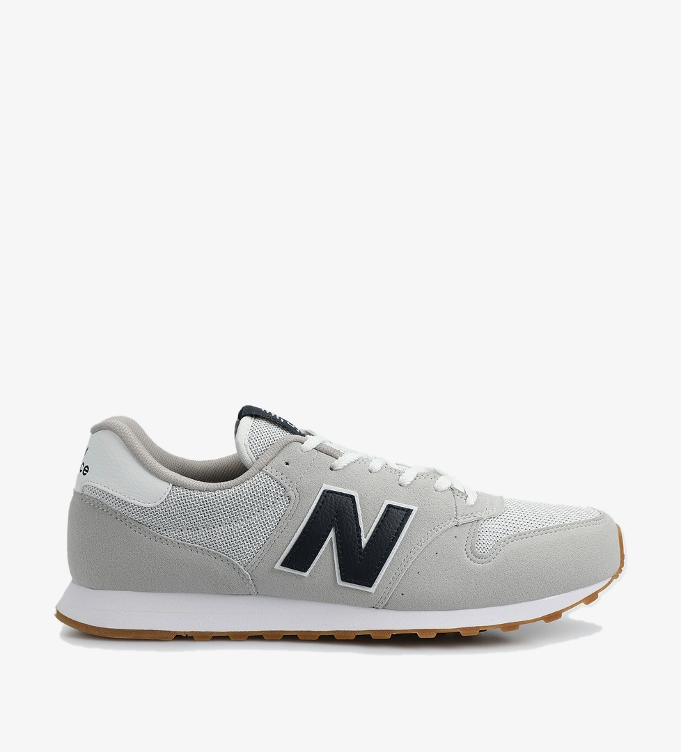 New Balance Nb New Balance Lifestyle 500 Men Shoes Beyaz Günlük Spor Erkek Ayakkabı Sneaker Gm500gnb model görseli