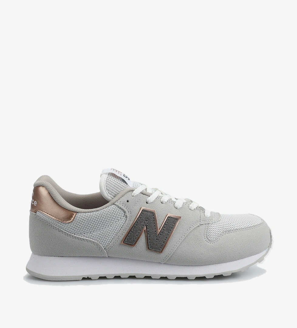 Nb Lifestyle Women Shoes Gri Kadın Sneaker Gw500Rgr