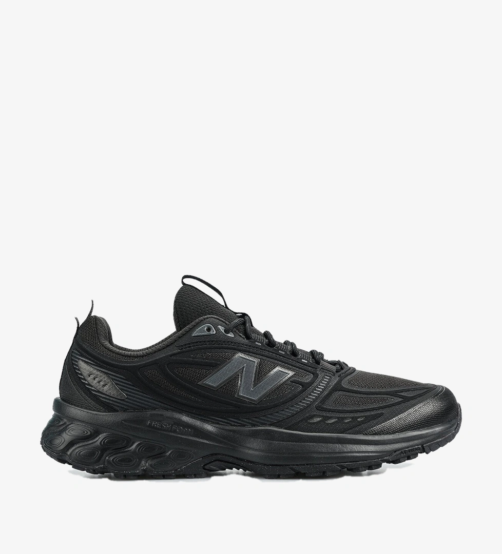 Nb Running Men Shoes Siyah Erkek Koşu Ve Antreman Ayakkabısı M4105Fs