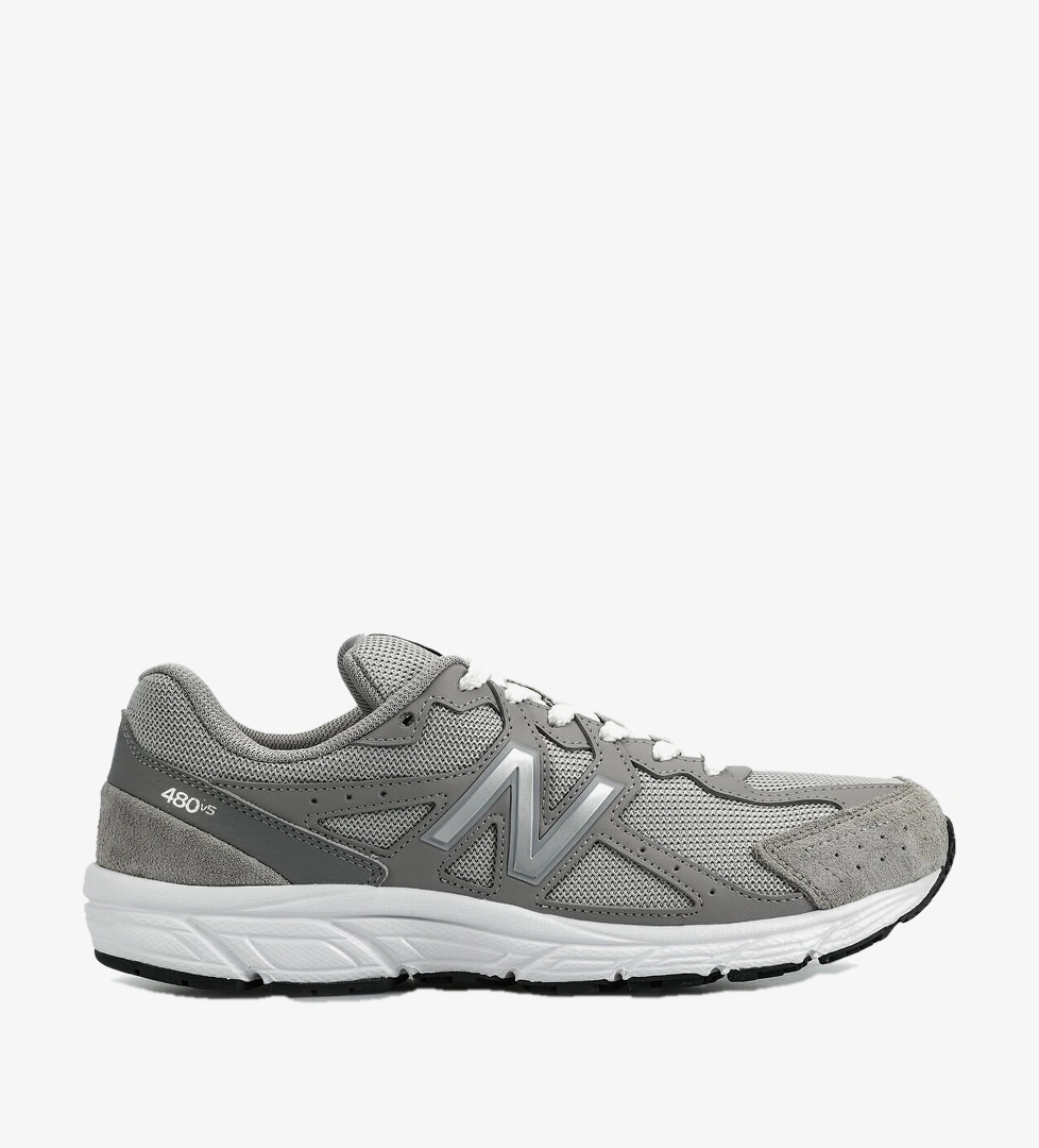 Nb Lifestyle Gri Unisex Sneaker M480561