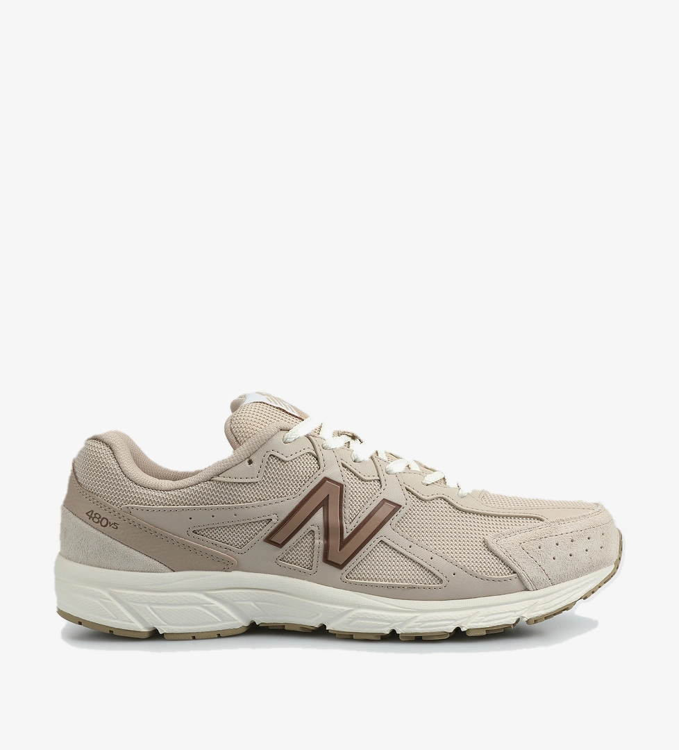 Nb Lifestyle Unisex Shoes Bej Erkek Sneaker M480Cr5
