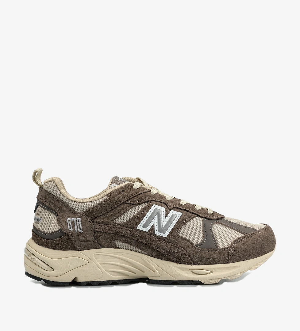 Nb Lifestyle Kahverengi Unisex Sneaker M878163