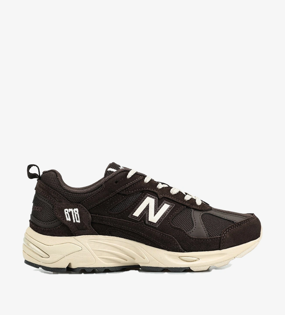 Nb Lifestyle Kahverengi Unisex Sneaker M8785Km