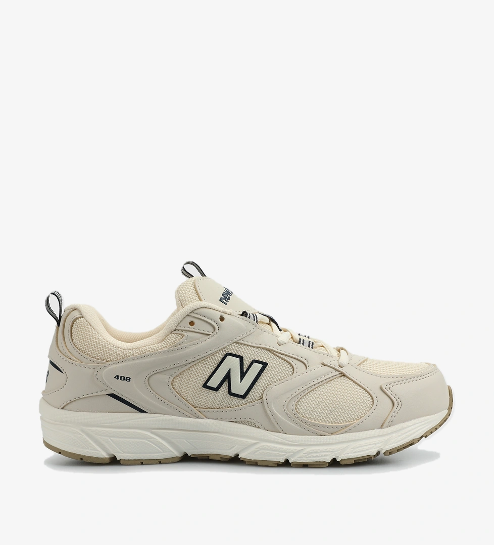 Nb Lifestyle Unisex Shoes Bej Unisex Sneaker Ml408Bj