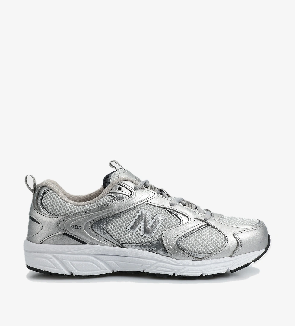 Nb Lifestyle Unisex Shoes Gri Kadın Sneaker Ml408Gs