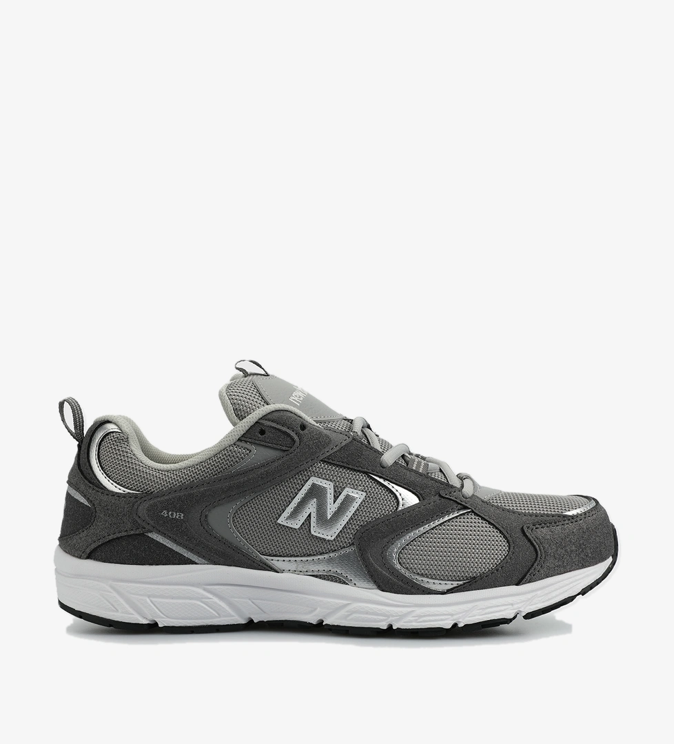 Nb Lifestyle Unisex Shoes Gri Unisex Sneaker Ml408Gsu