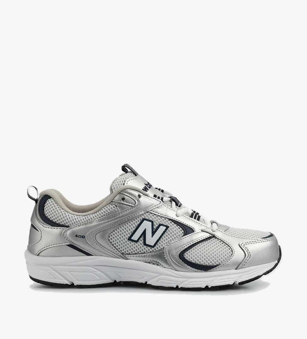 Nb Lifestyle Unisex Shoes Gri Unisex Sneaker Ml408Sn