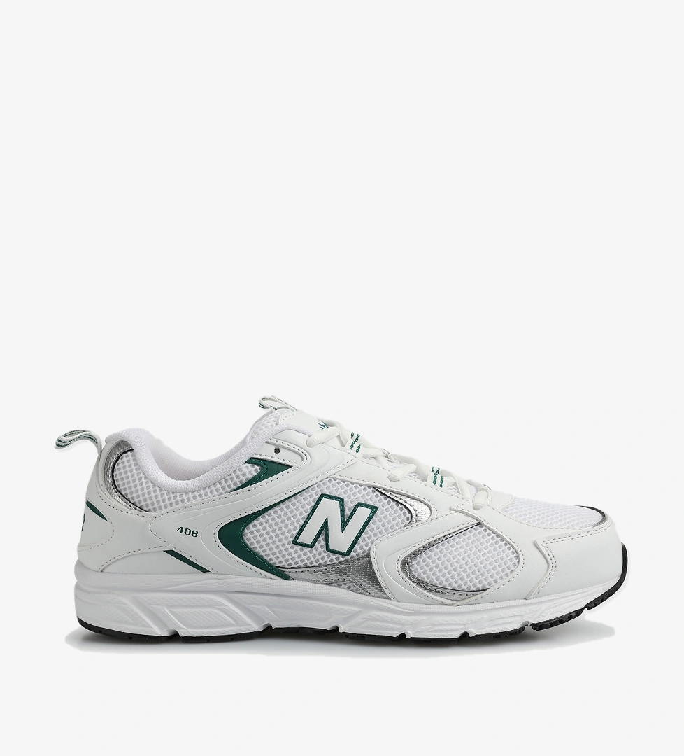 408 Beyaz Unisex Sneaker Ml408Wg