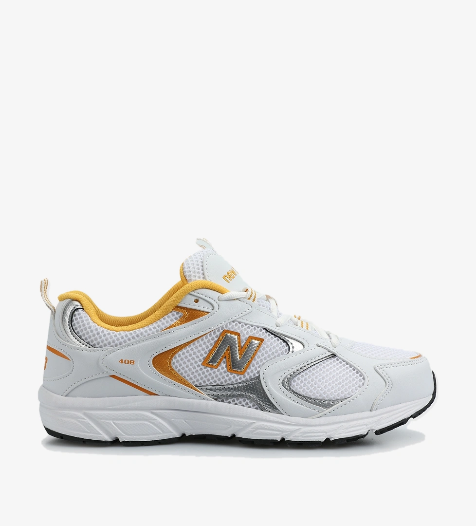 Nb Lifestyle Unisex Shoes Beyaz Unisex Sneaker Ml408Wo