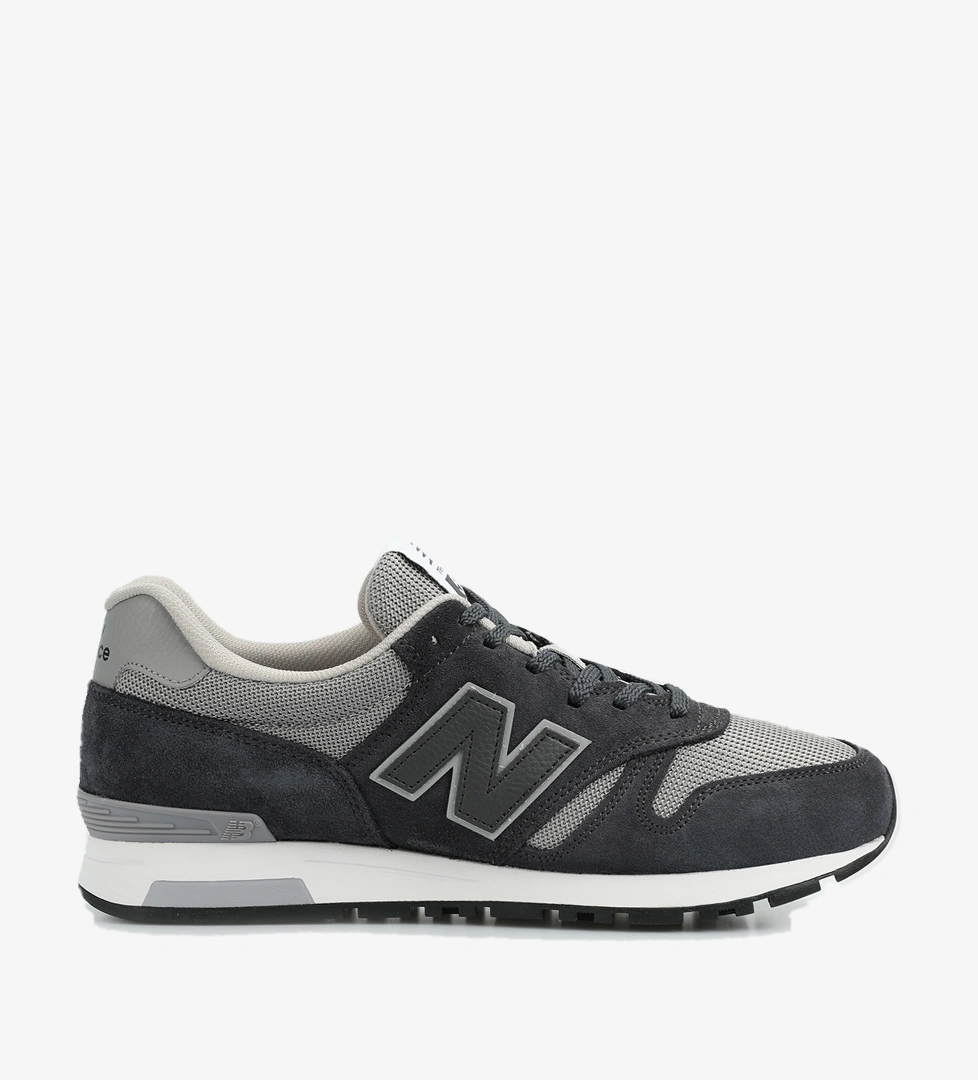 Nb Lifestyle Men Shoes Antrasit Erkek Sneaker Ml565Agg