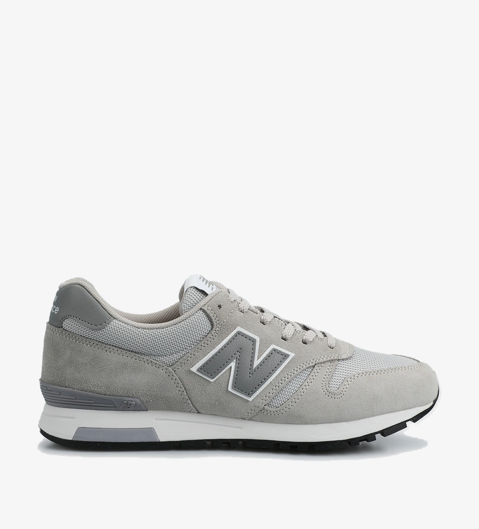 Nb Lifestyle Men Shoes Gri Erkek Sneaker Ml565Ggr