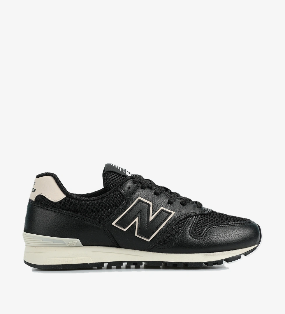 Nb Lifestyle Men Shoes Siyah Erkek Sneaker Ml565Lbb