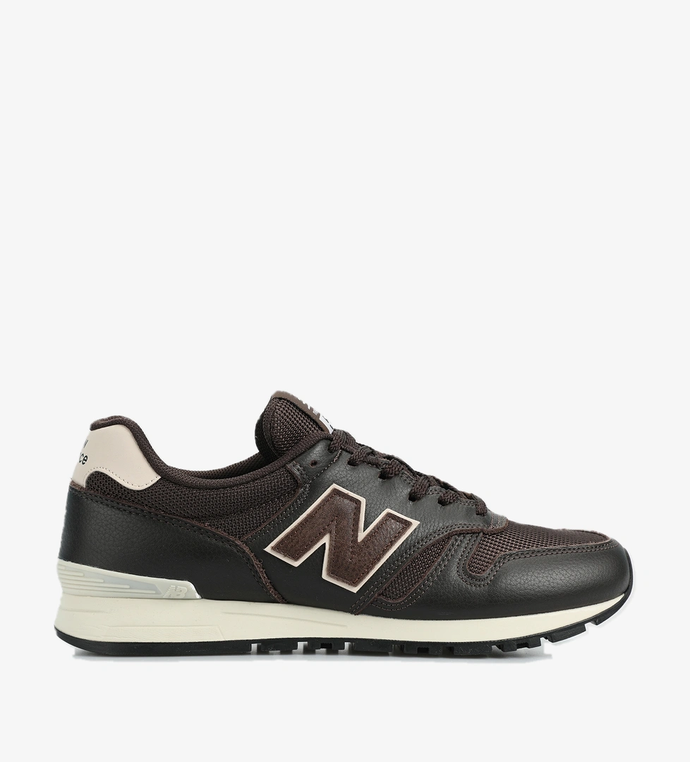 Nb Lifestyle Men Shoes Kahve Erkek Sneaker Ml565Ldb
