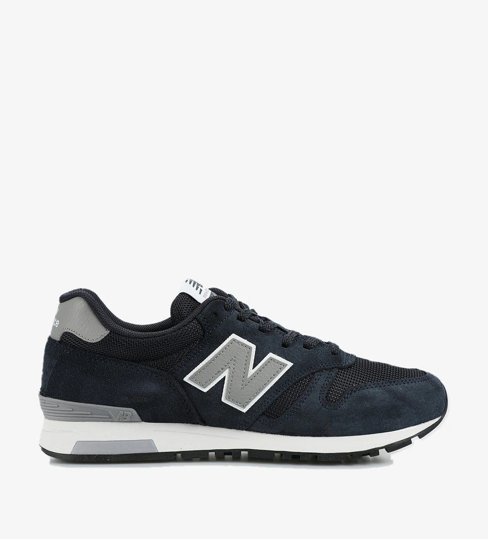 Nb Lifestyle Mens Shoes Lacivert Erkek Sneaker Ml565Nvy