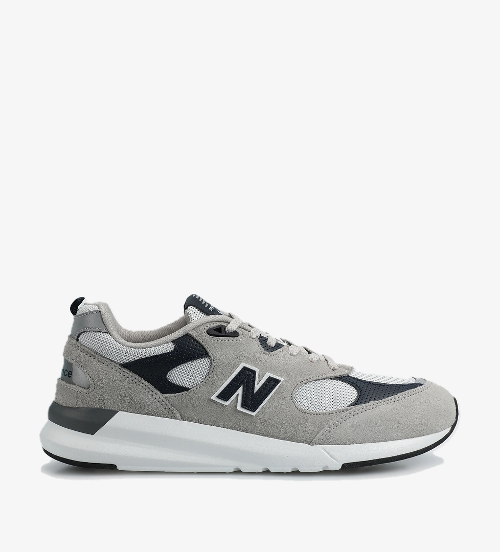 Nb Lifestyle Men Shoes Gri Erkek Sneaker Ms109Gnv