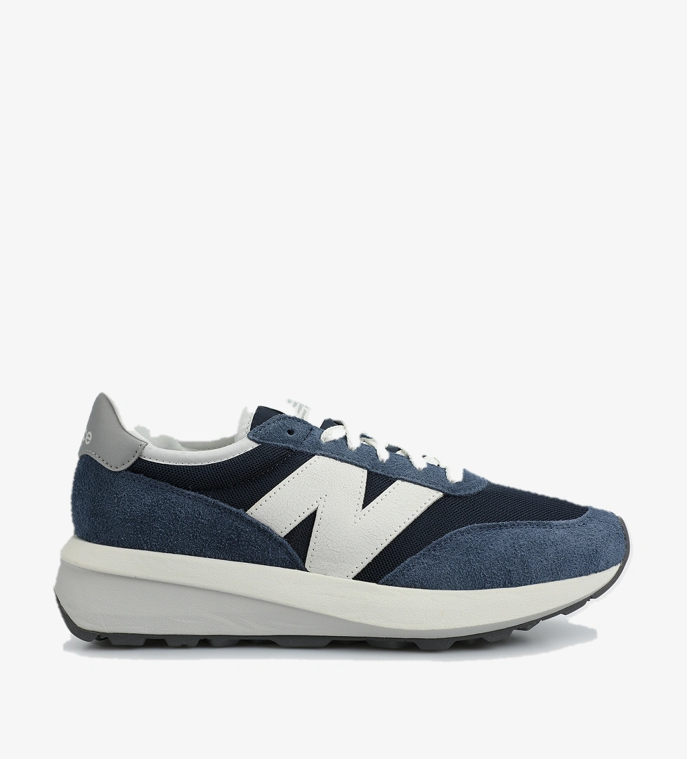 Nb Lifestyle Unisex Shoes Lacivert Erkek Sneaker U370Ag