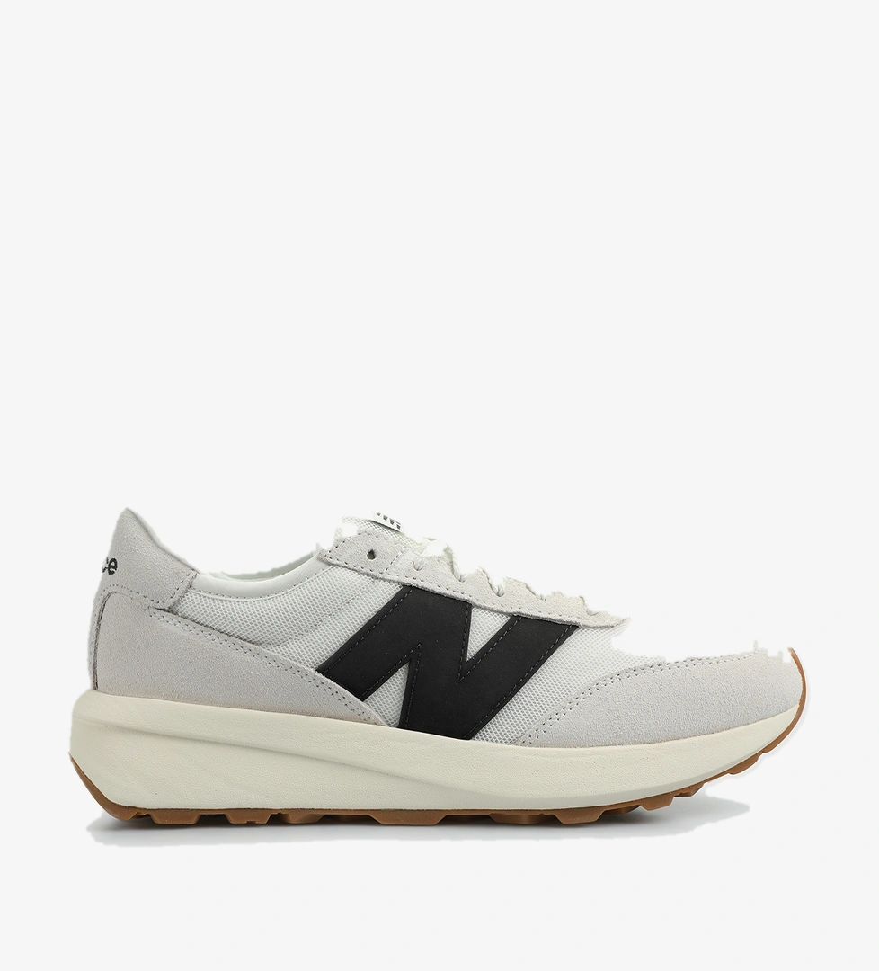 Nb Lifestyle Unisex Shoes Siyah Unisex Sneaker U370Ca