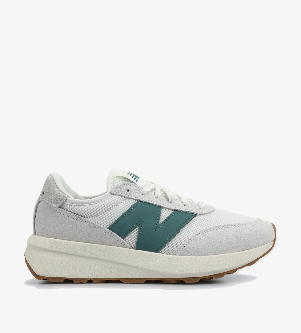Nb Lifestyle Unisex Shoes Siyah Erkek Sneaker U370Cc