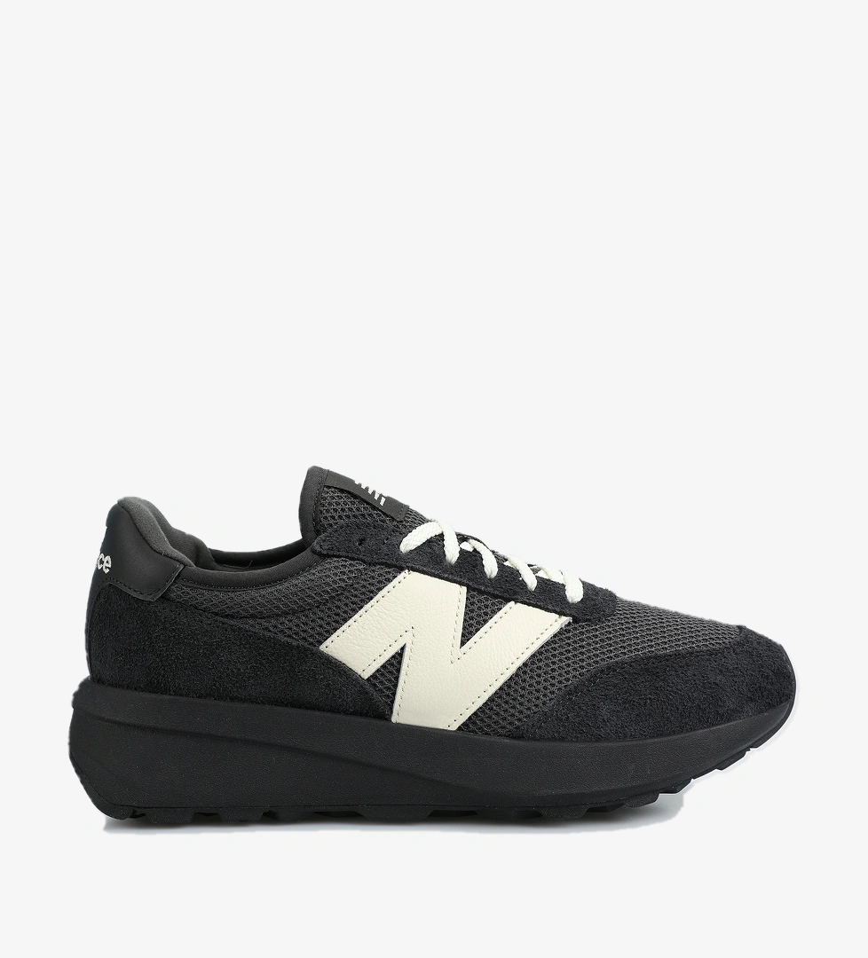 Nb Lifestyle Unisex Shoes Siyah Erkek Sneaker U370Pb