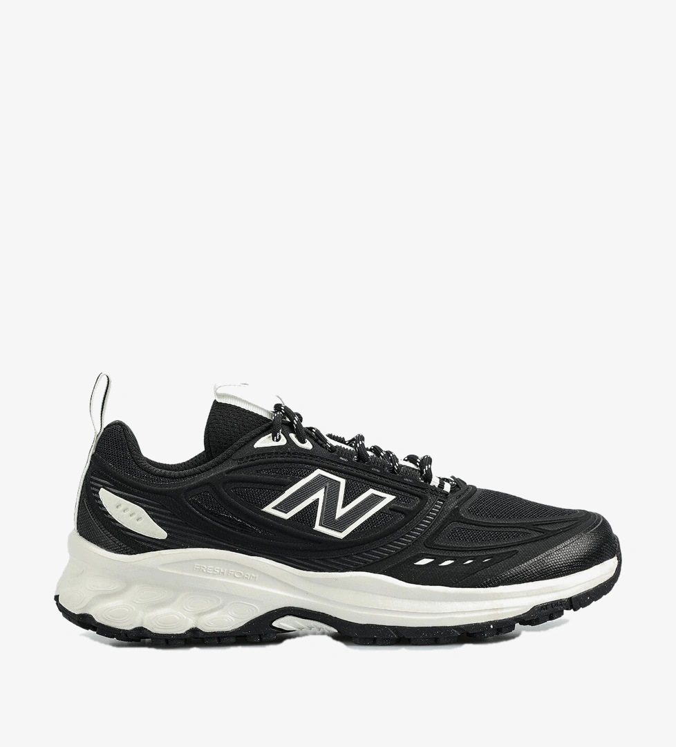 Nb Running Women Shoes Siyah Kadın Koşu Ve Antreman Ayakkabısı W4105So