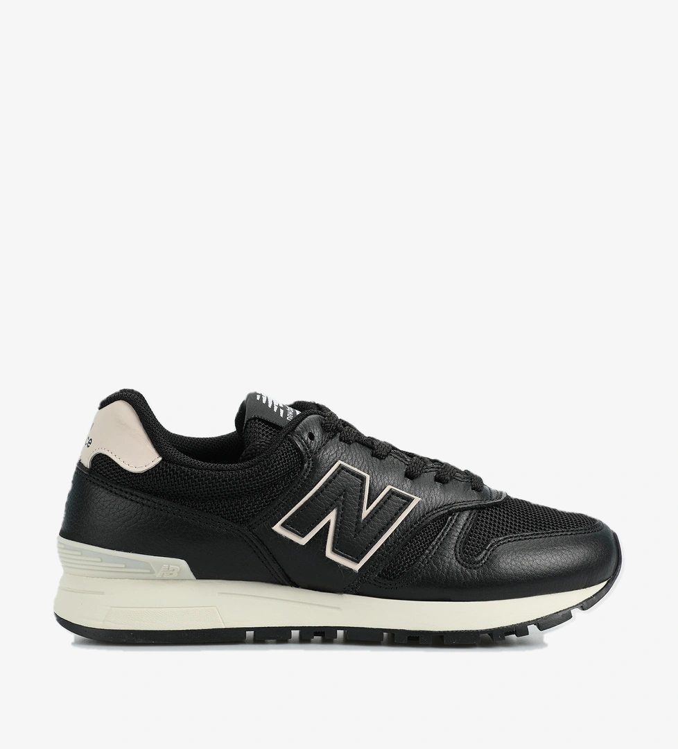 Nb Lifestyle Women Shoes Siyah Kadın Sneaker Wl565Lbb