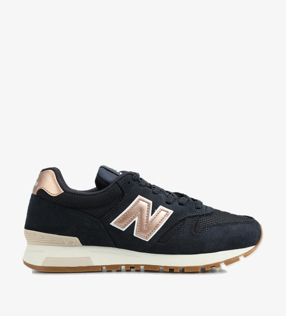 New Balance New Balance Günlük 565 Lacivert Kadın Ayakkabı model görseli