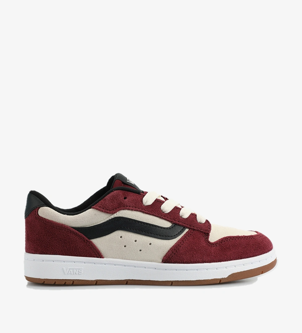 Ryland Ls Bordo Kadın Sneaker Vn000D4A4Qu1