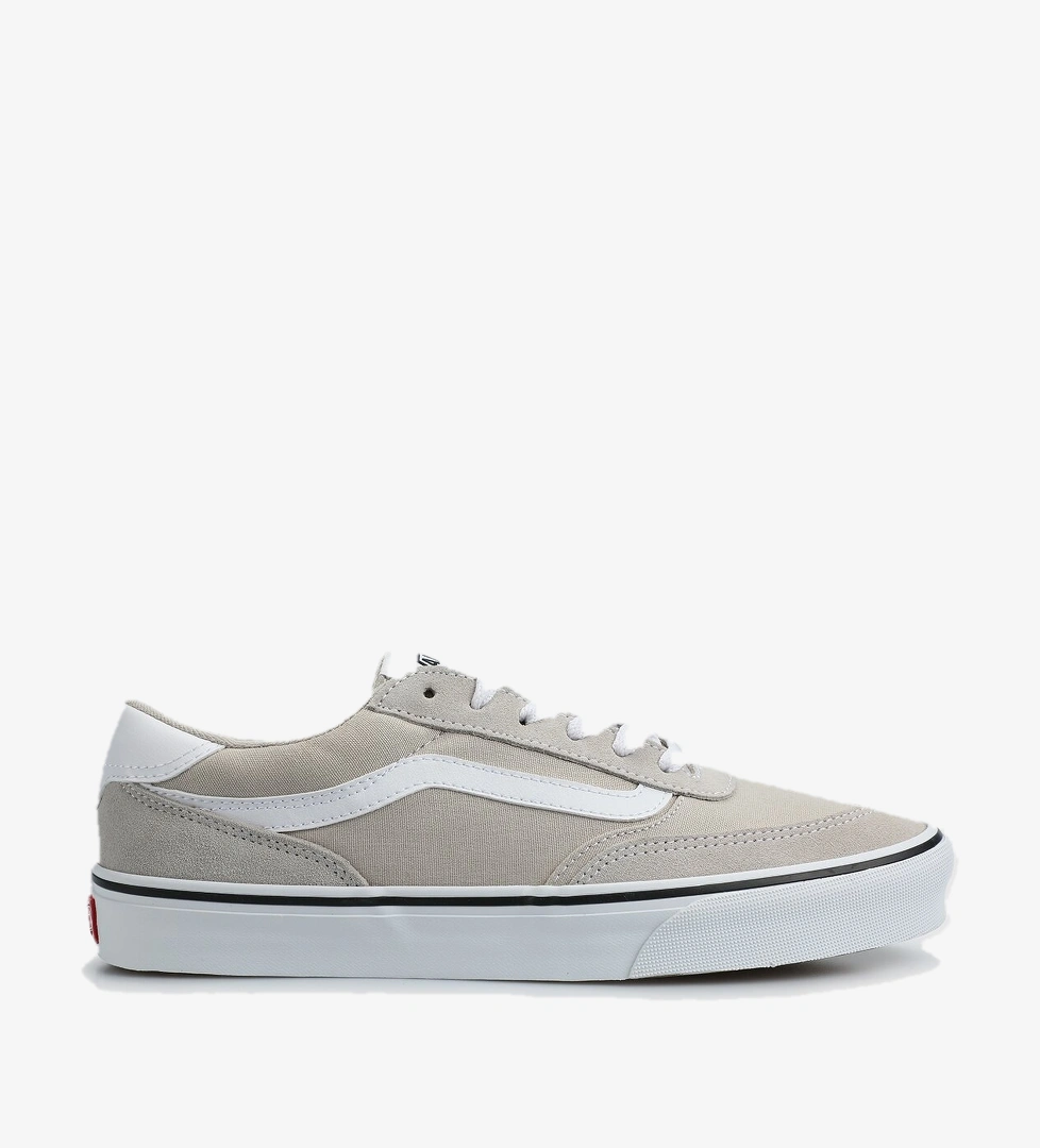 Vans Bej Vans Brooklyn Ls Erkek