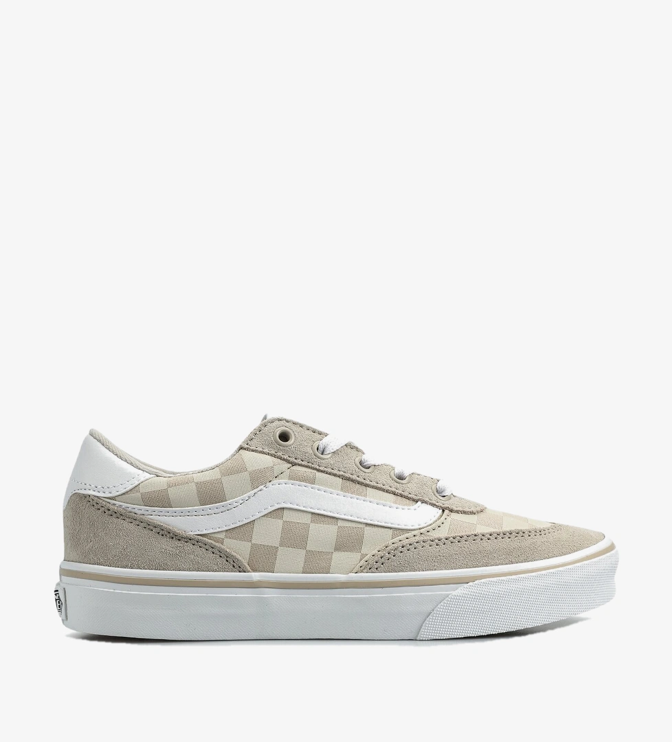 Vans Bej Vans Brooklyn LS