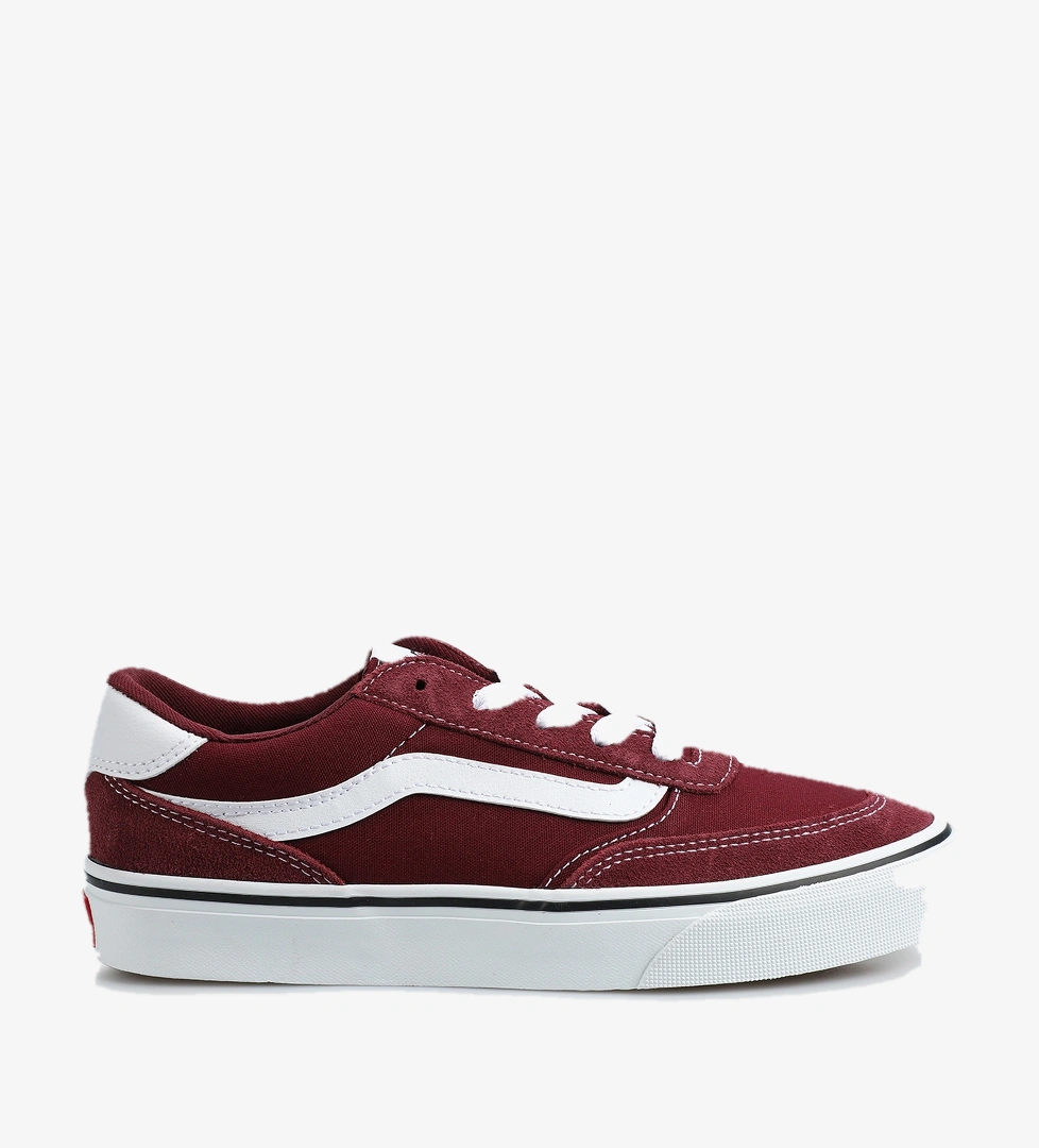 Brooklyn Ls Bordo Kadın Sneaker Vn000D7U4Qu1