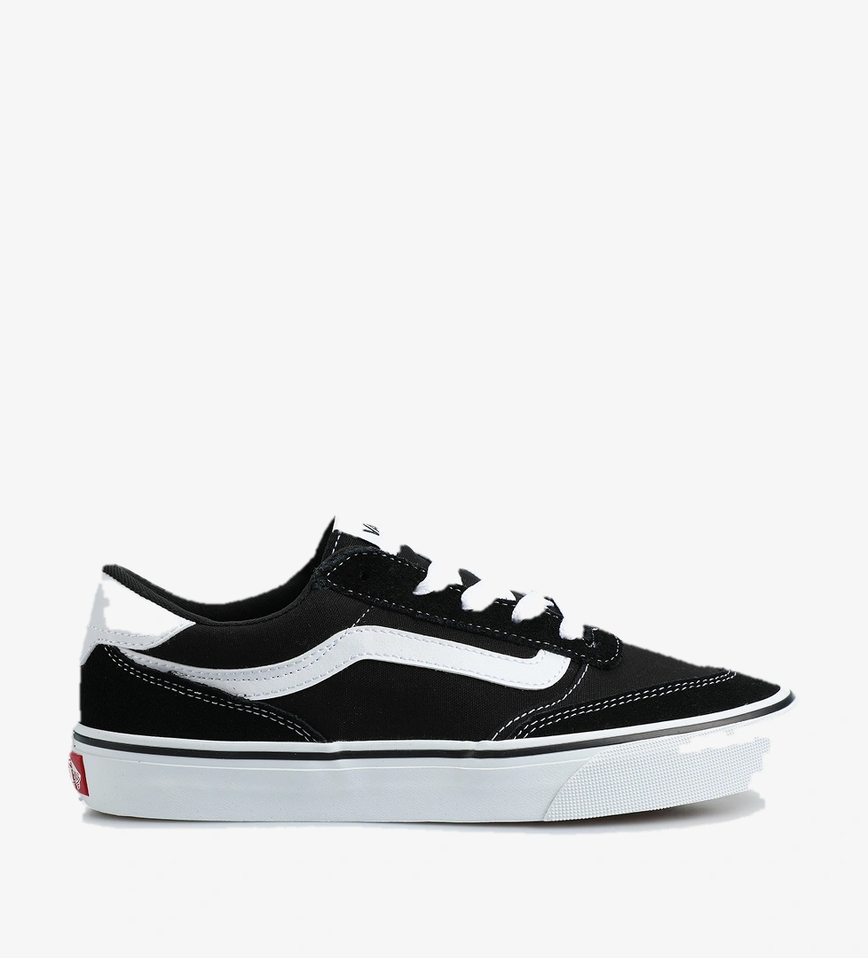 Brooklyn Ls Siyah Kadın Sneaker Vn000D7Ubzw1 - Görsel 1