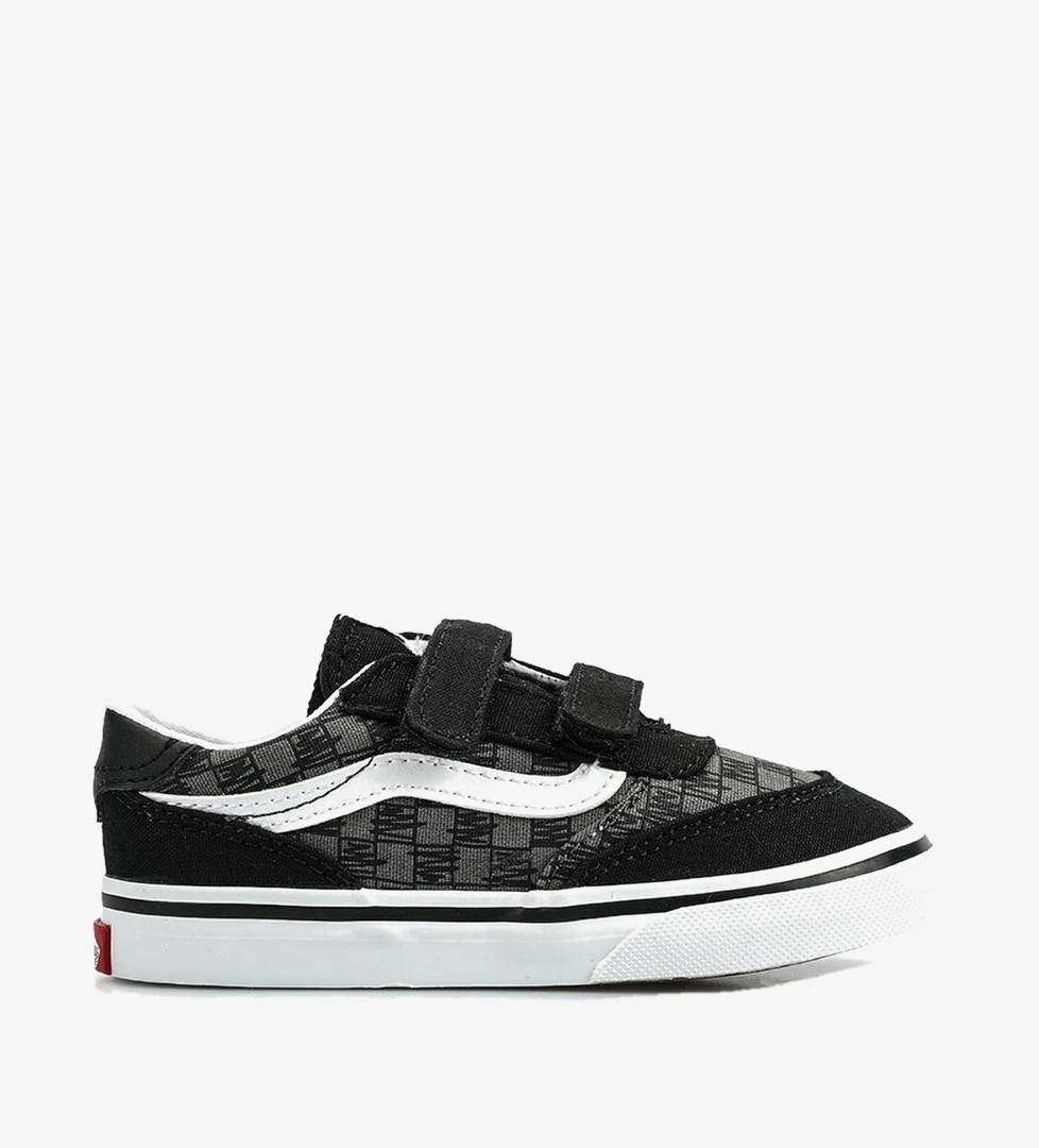 Siyah Vans Brooklyn Ls