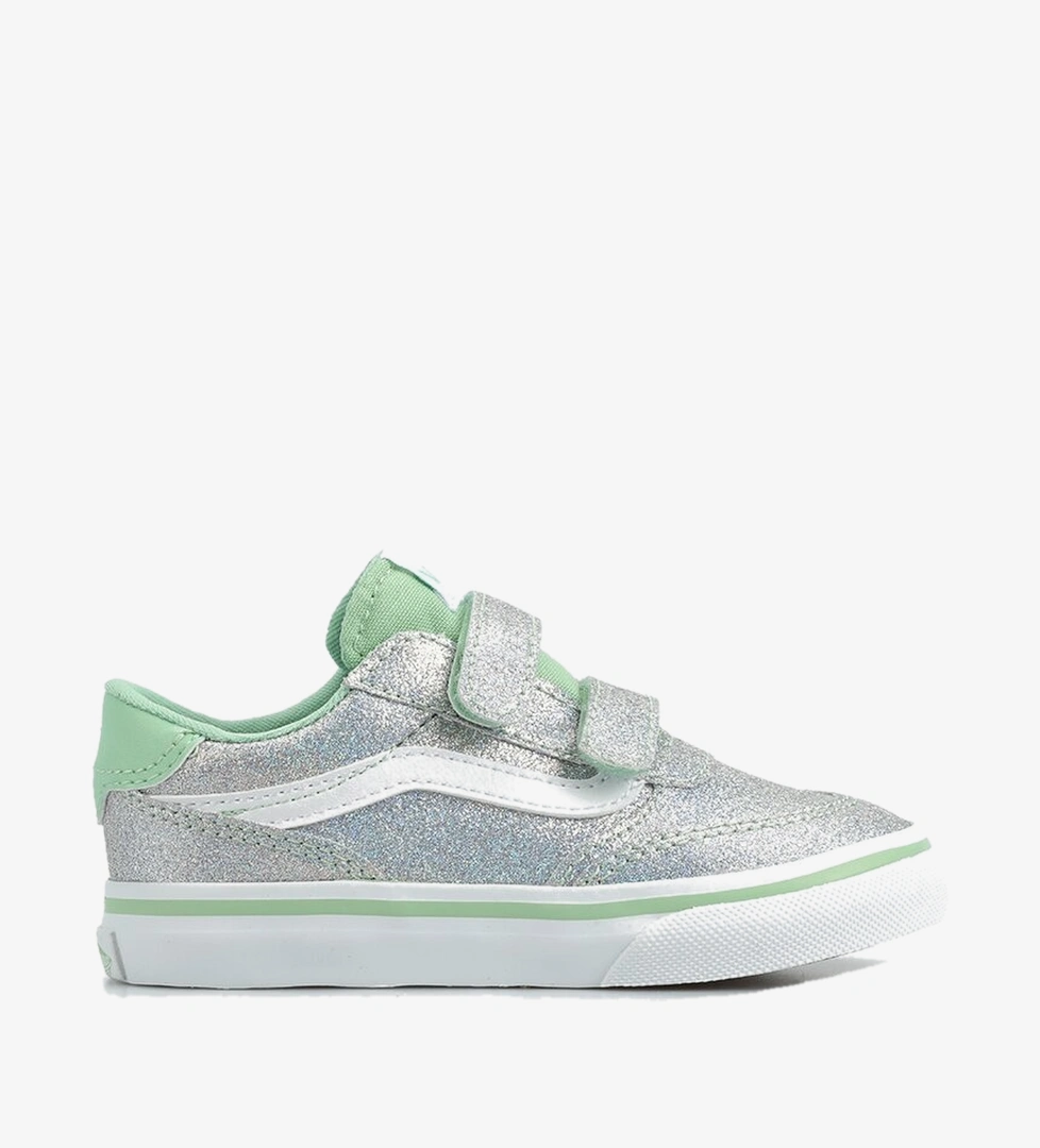 Brooklyn Ls V Yeşil Unisex Çocuk Sneaker Vn000D7Xemk1