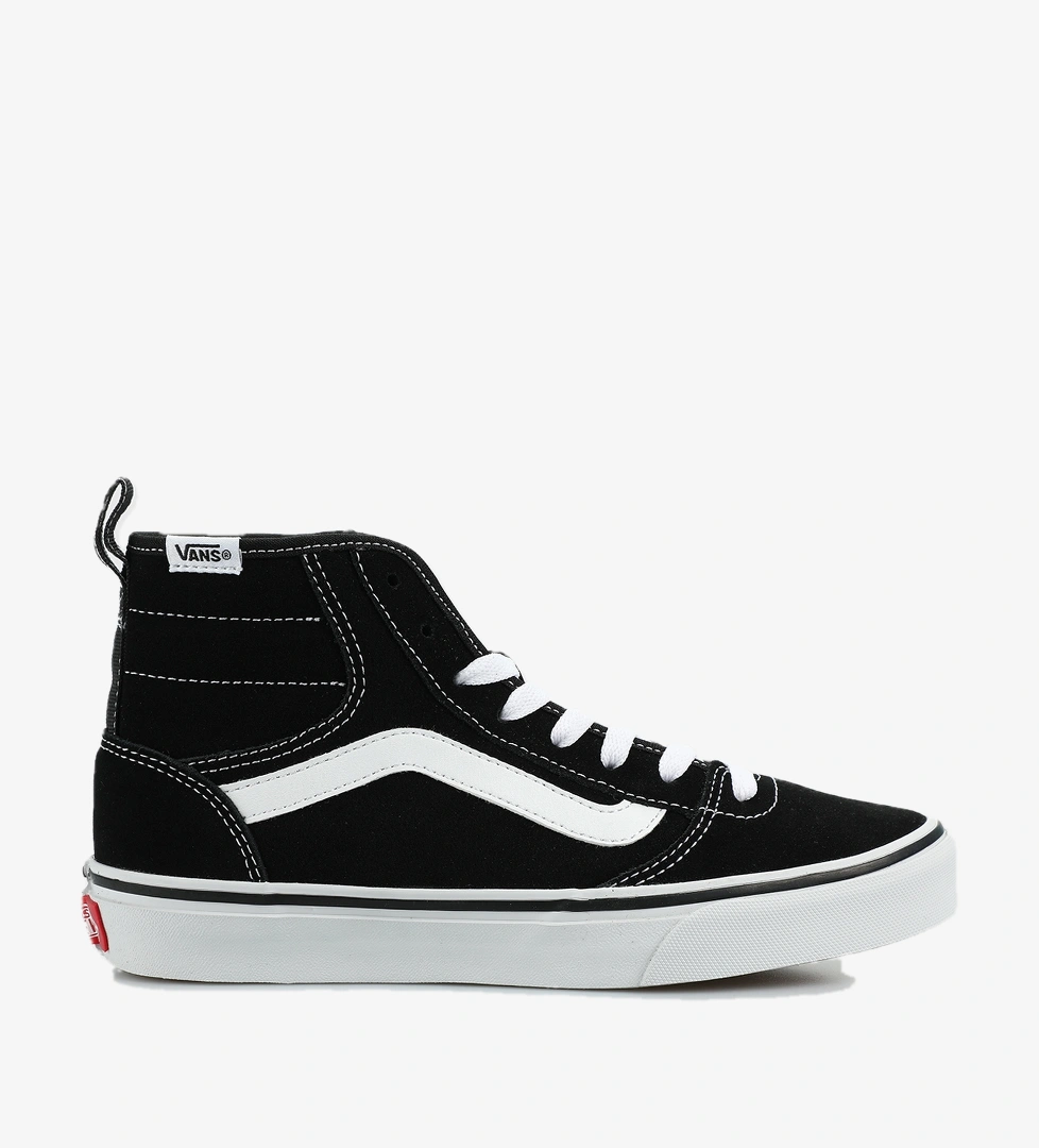 Vans Hi Decon Siyah/Beyaz Kadın Sneaker Vn000D96Ba21Ashwood model görseli