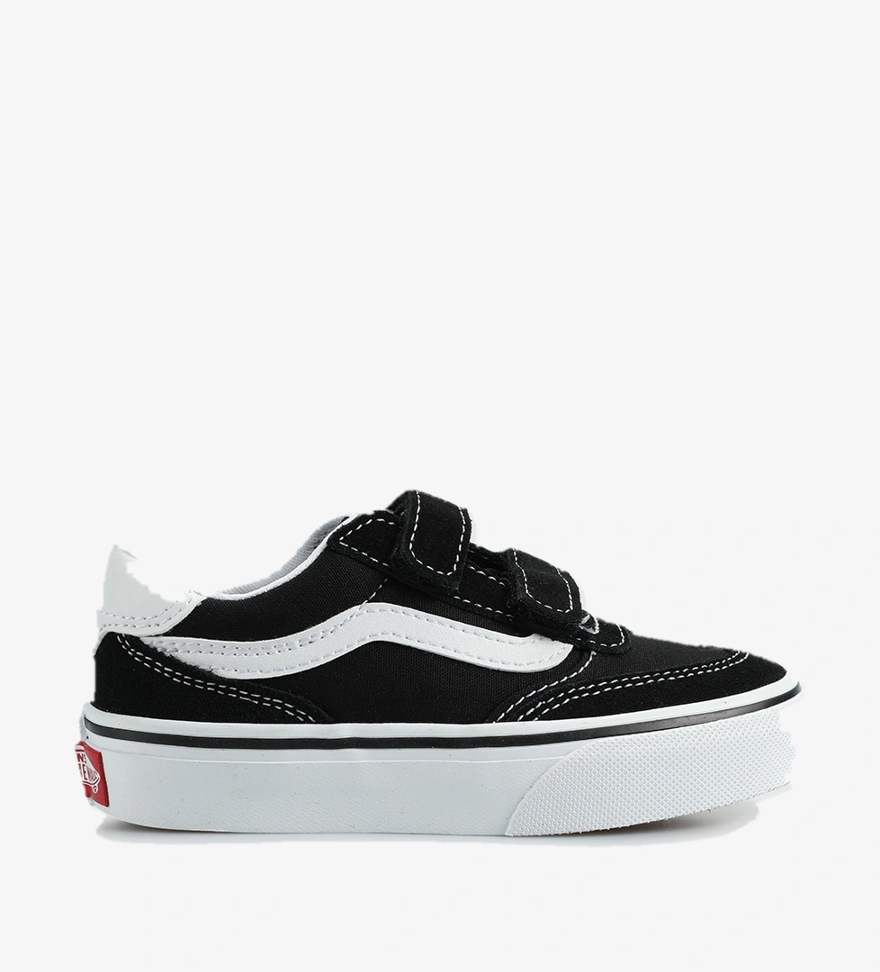 Brooklyn Ls V Siyah/Beyaz Unisex Sneaker Vn000Dbrba21