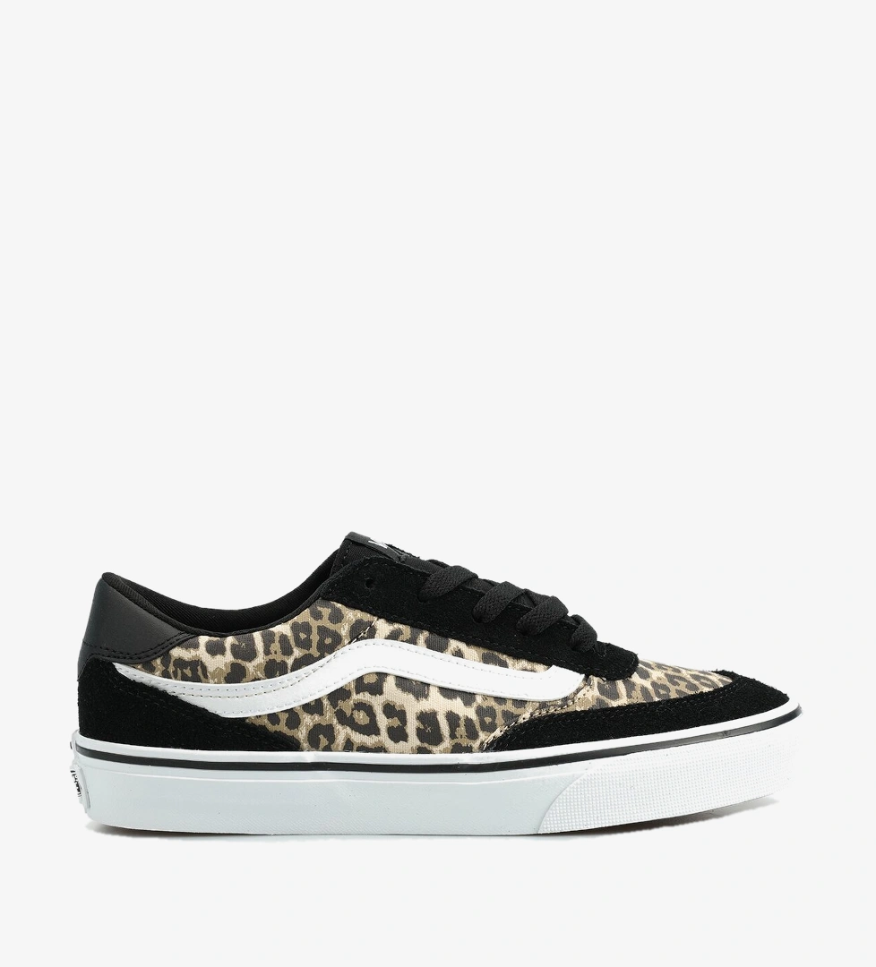 Brooklyn Ls Siyah Kadın Sneaker Vn000Ebsbm81