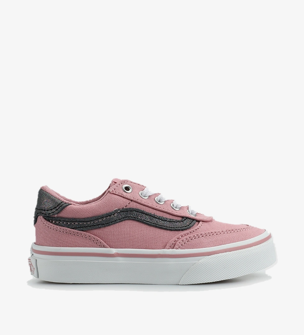 Brooklyn Ls Pembe Kız Çocuk Sneaker Vn000Ehxpnk1