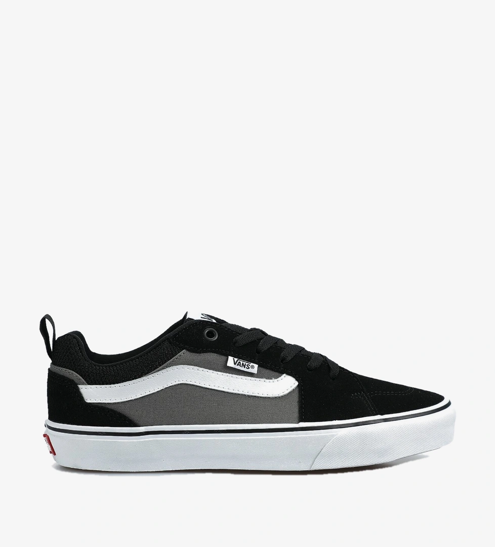 Mn Filmore Erkek Siyah Sneaker Vn0A3Mtjt2J1