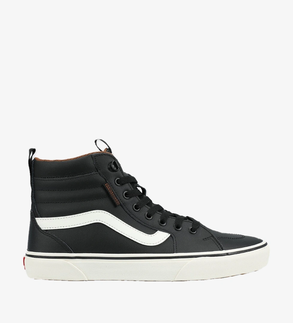 Filmore Hi Vans Guard Siyah Erkek Sneaker VN0A5HZK1KP1 - Görsel 1