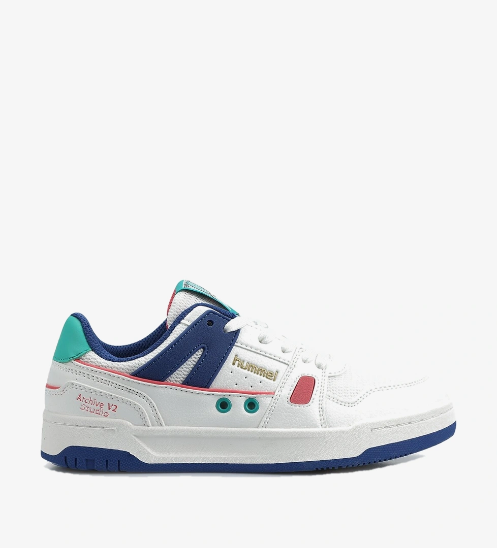 Hml Archıve Studıo V2 Beyaz Kadın Sneaker 900670-9254