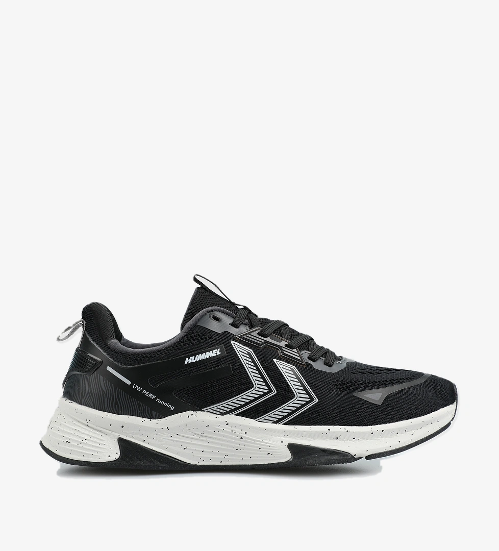 Hml Coral Uw Siyah Erkek Koşu Ayakkabısı 900675-2001