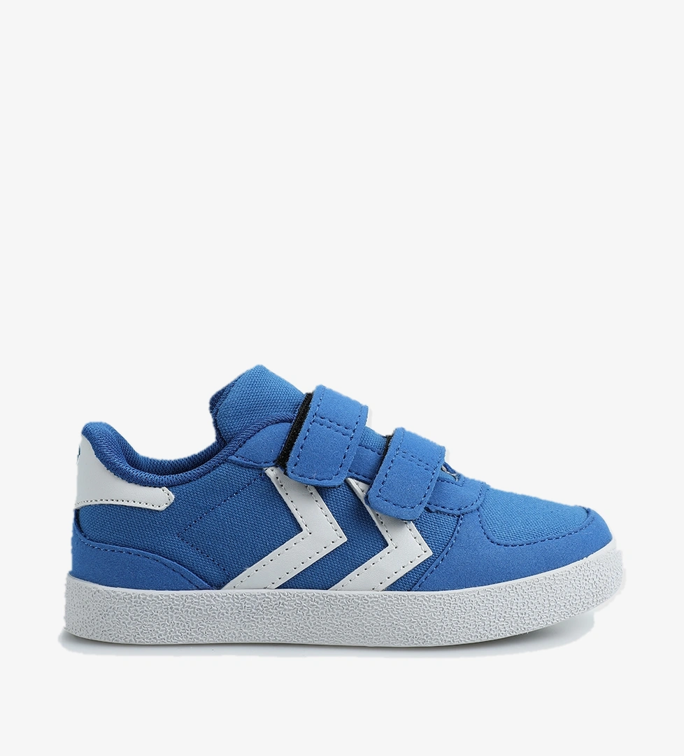 Hml Poul Jr. Beyaz Erkek Çocuk Koşu Antreman Ayakkabısı 900728-9109 - Görsel 1