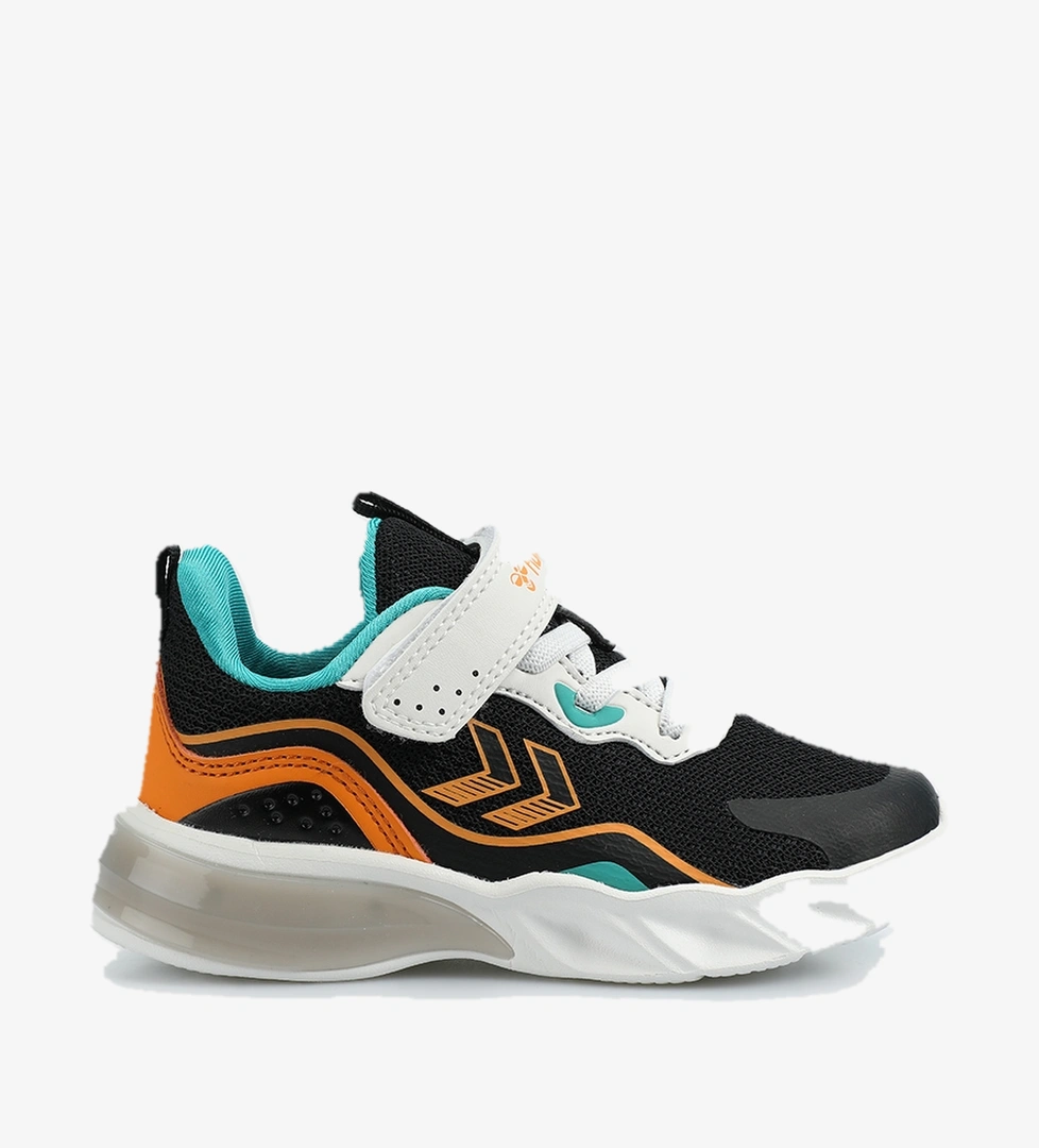 Hml Jojo Jr. Siyah Unisex Koşu Antreman Ayakkabısı 900732-2442