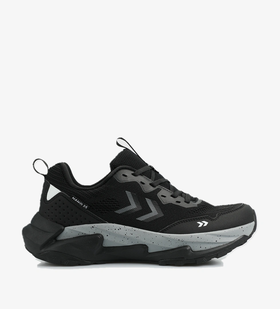 Hml Nano 25 Siyah Unisex Koşu Ayakkabısı 900790-2042