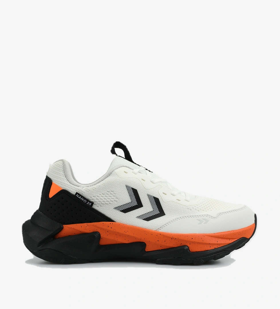 Hml Nano 25 Beyaz Unisex Koşu Ayakkabısı 900790-9085 - Görsel 1
