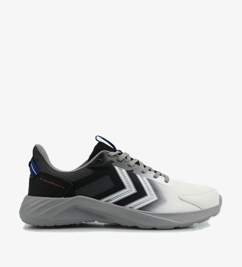 Hml Solar Performance Beyaz Unisex Koşu Ayakkabısı 900795-9559 - Görsel 1