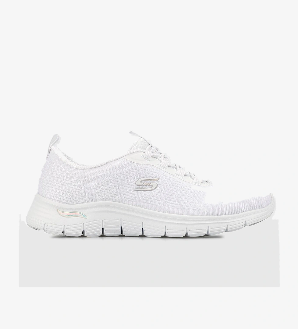 Beyaz Kadın Spor Ayakkabı 104377 Wht Arch Fit Vista - Görsel 1