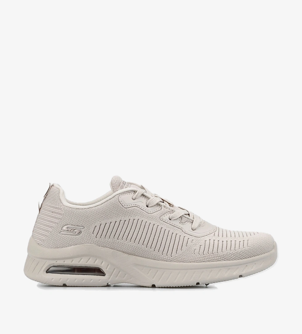 Skechers Bbk Nat Squad Air Bej Siyah Kadın Sneaker 117378  model görseli