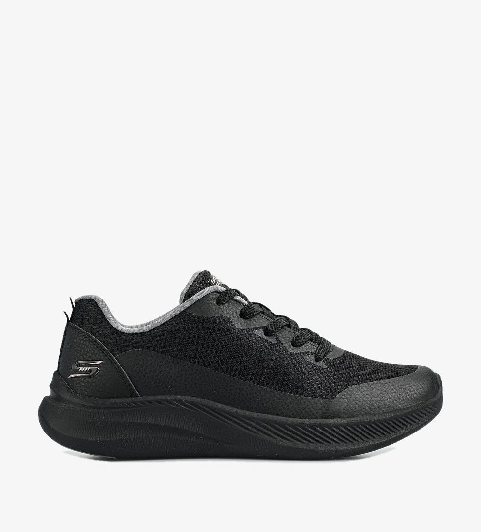 Bbk Bobs Moda Flex Siyah Kadın Sneaker 117730Tk