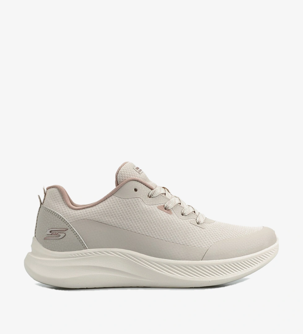 Bobs Moda Flex Beyaz Kadın Sneaker 117730Tkofwt